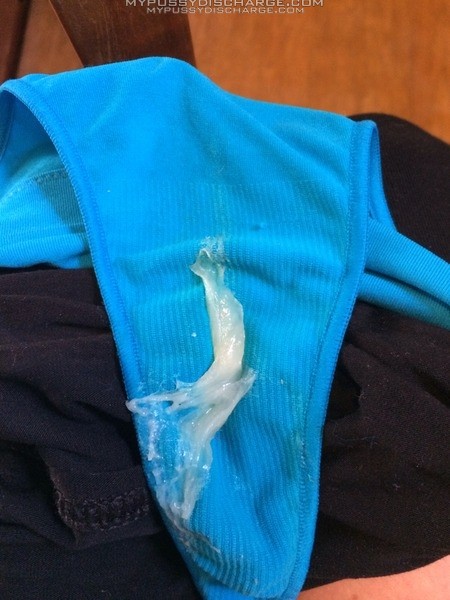Panties Stuck In Vagina