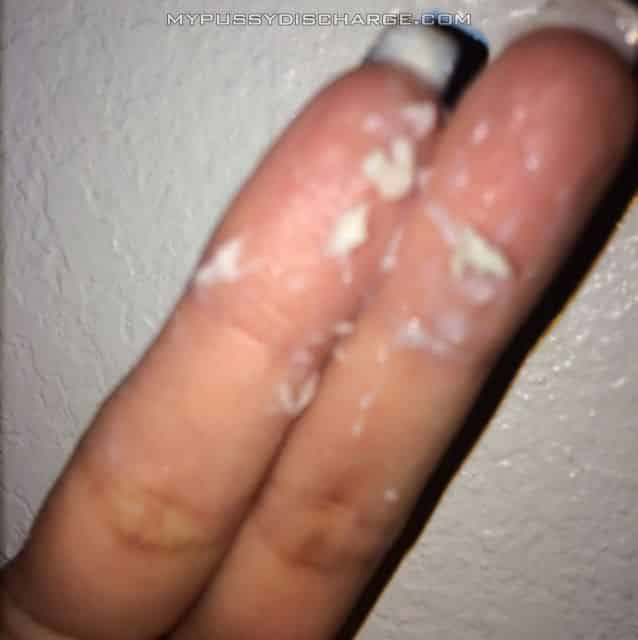 Would You Lick These Fingers Clean My Puss