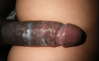 Doggystyle creamy pussy