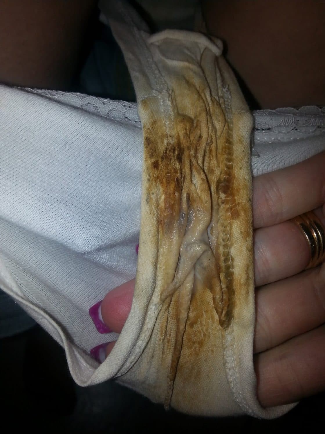 Really Dirty Panties