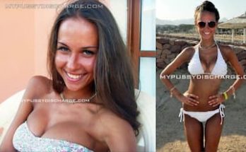 Russian milf dirty panties 1
