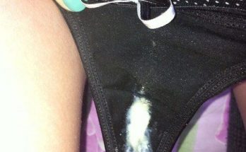 Dirty panties collection 2