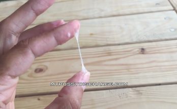 Cervical mucus differences during ovulation 2
