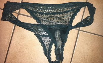 Airbnb guests dirty panties found at toilet