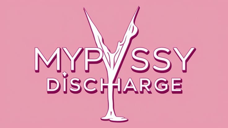 My Pussy Discharge